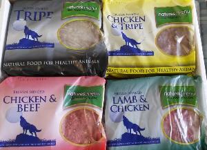 Natures Menu Assorted Minces 400gx12