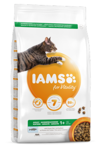 Iams Cat Fish 2kg