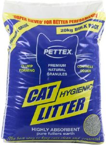 Pettex Hygiene Cat Litter 20Kg