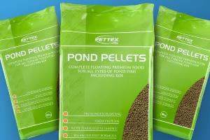 Pettex Pond Pellets 10kg