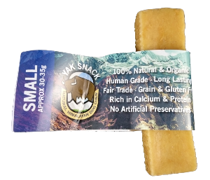 Yack Snack Small