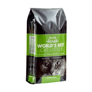 Worlds Best Original Cat Litter 3.18Kg