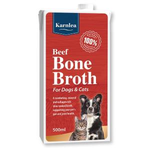 Karnlea Beef Bone Broth 500ml