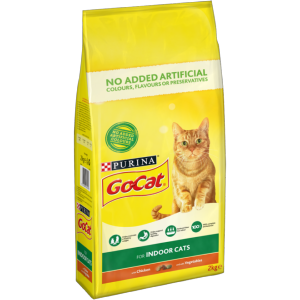 Go-Cat Indoor 2kg
