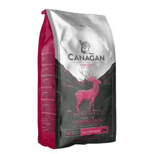 Canagan Cat Country Game 375g