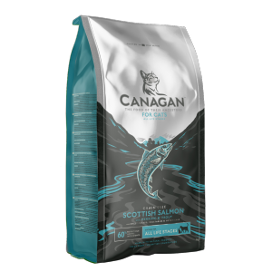 Canagan Cat Scottish Salmon 375g