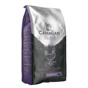 Canagan Cat Light/Senior 375g