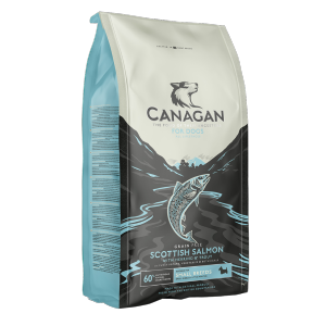 Canagan Small Breed Scottish Salmon 2kg