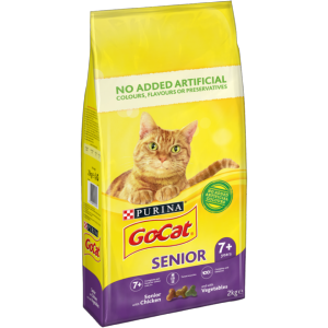 Go-Cat Senior 2kg