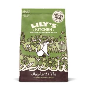 Lily's Kitchen Lamb Shepherds Pie 1kg