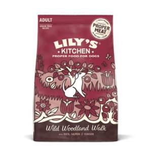Lily's Kitchen Wild Woodland Walk 1kg