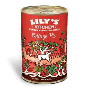 Lily's Kitchen Cottage Pie 400g