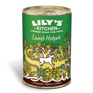 Lily's Kitchen Lamb Hotpot 400g