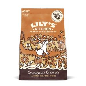 Lily's Kitchen Chicken & Duck 12kg