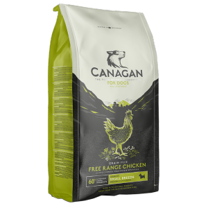 Canagan Small Breed Free Run Chicken 6kg