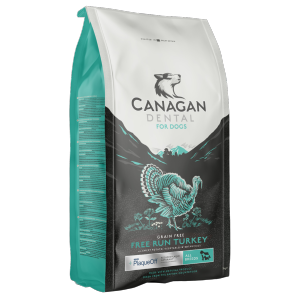Canagan Free Run Turkey Dental 2kg