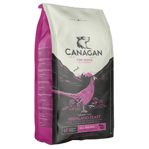 Canagan Highland Feast 6kg