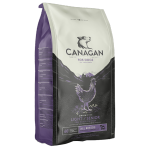 Canagan Light/Senior 6kg
