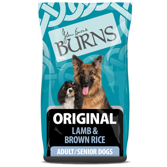 Burns Original Lamb & Brown Rice 6kg