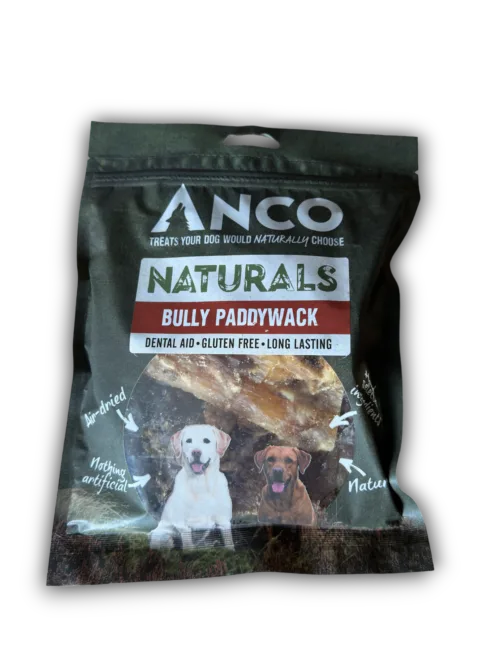 Anco Naturals Paddywack 250g