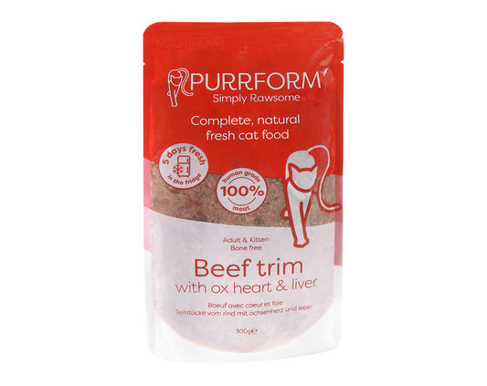 Purrform 5 Days Fresh 300g