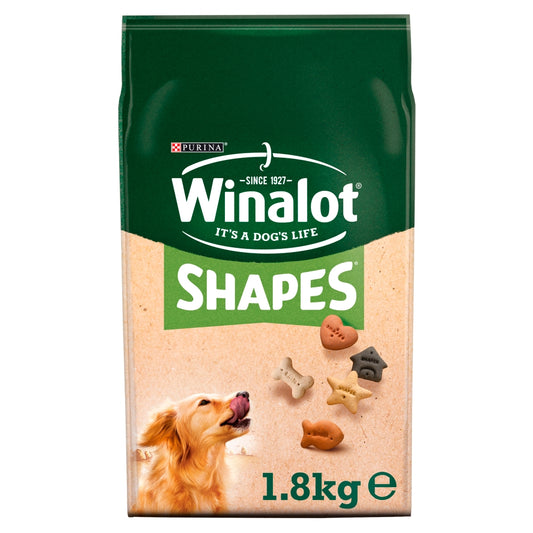 Winalot Shapes 1.8kg