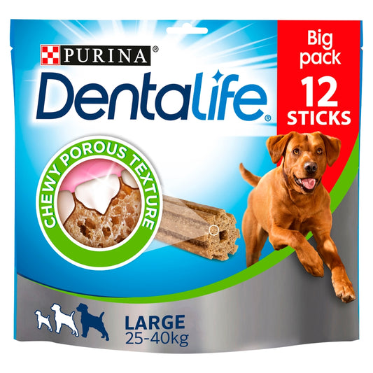 Dentalife Large 12 Stick