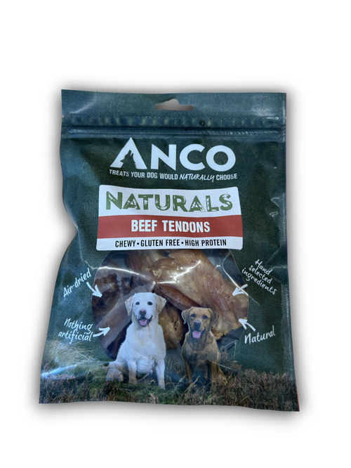 Anco Naturals Beef Tendons
