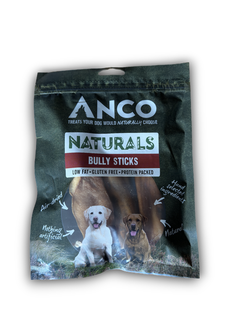 Anco Naturals Bully Sticks