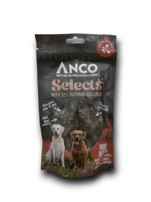 Anco Selects Bites with Collagen 85g