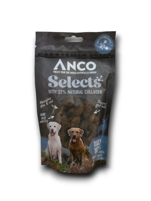 Anco Selects Bites with Collagen 85g