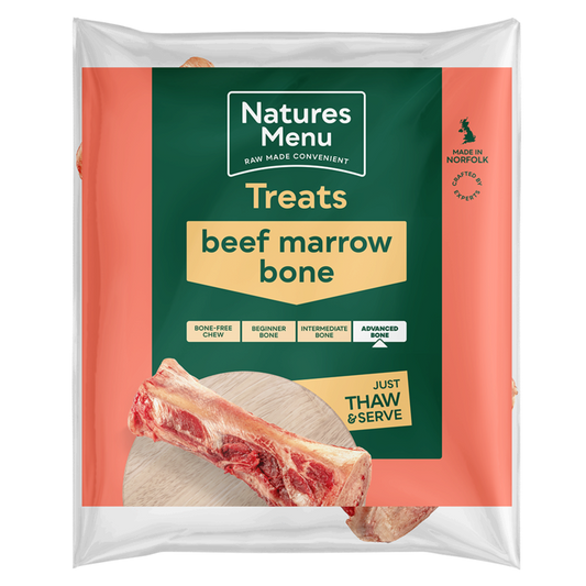 Natures Menu Raw Marrow Bone (1)