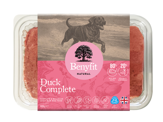 Benyfit Natural Duck Complete