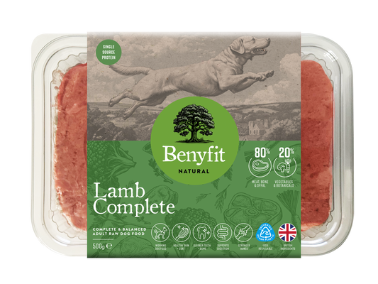 Benyfit Natural Lamb Complete