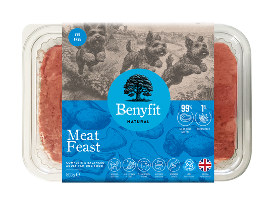 Benyfit Natural Meat Feast Turkey