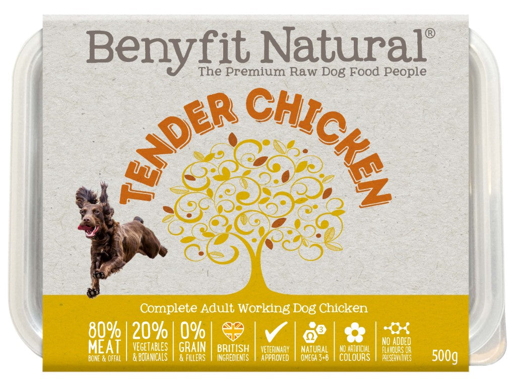 Benyfit Natural Tender Chicken