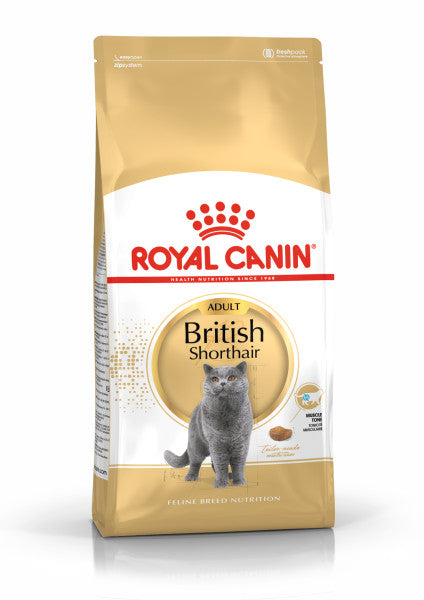 Royal Canin Cat British Shorthair 2kg