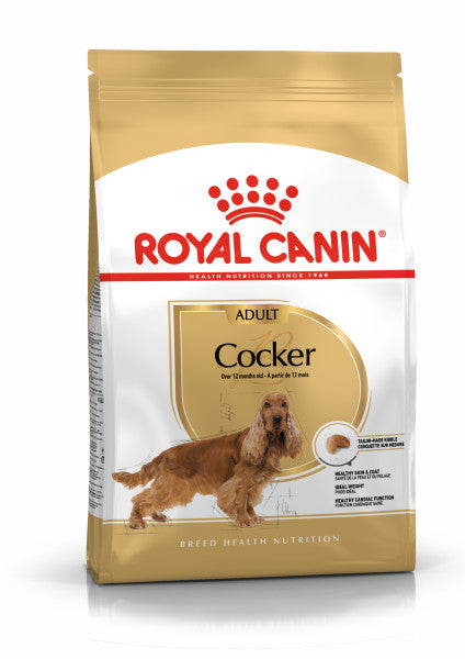 Royal Canin Cocker 3kg