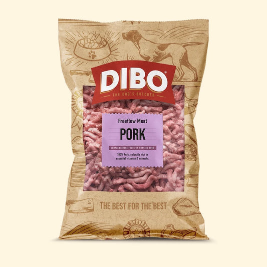 DIBO Freeflow Meat Pork 1Kg