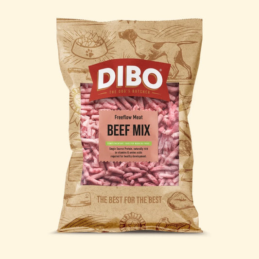 DIBO Freeflow Meat Beef 1kg