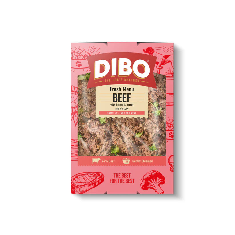 DIBO Fresh Cooked 400g