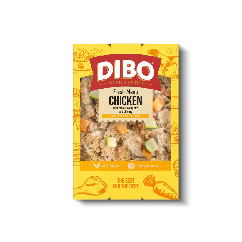 DIBO Fresh Cooked 400g