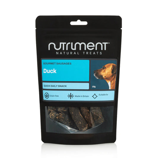 Nutriment Gourmet Sausages 150g