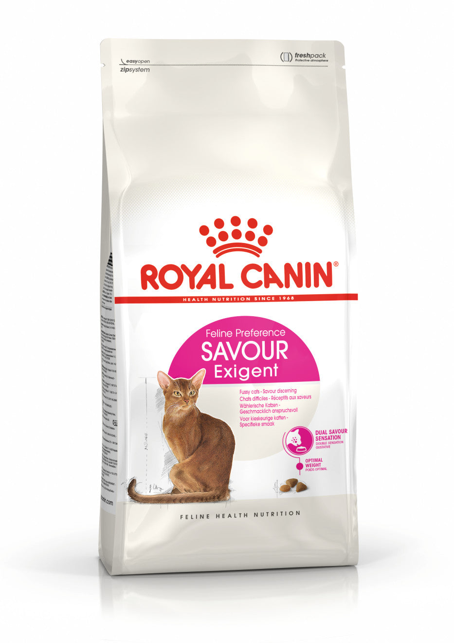 Royal Canin Cat Exigent Savour 2kg