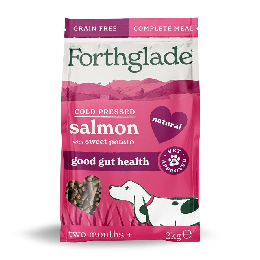 Forthglade Cold Pressed Dog Food 2kg