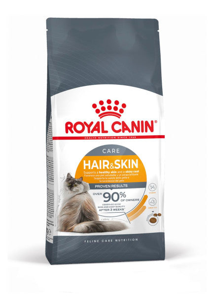 Royal Canin Cat Hair & Skin Care 4kg