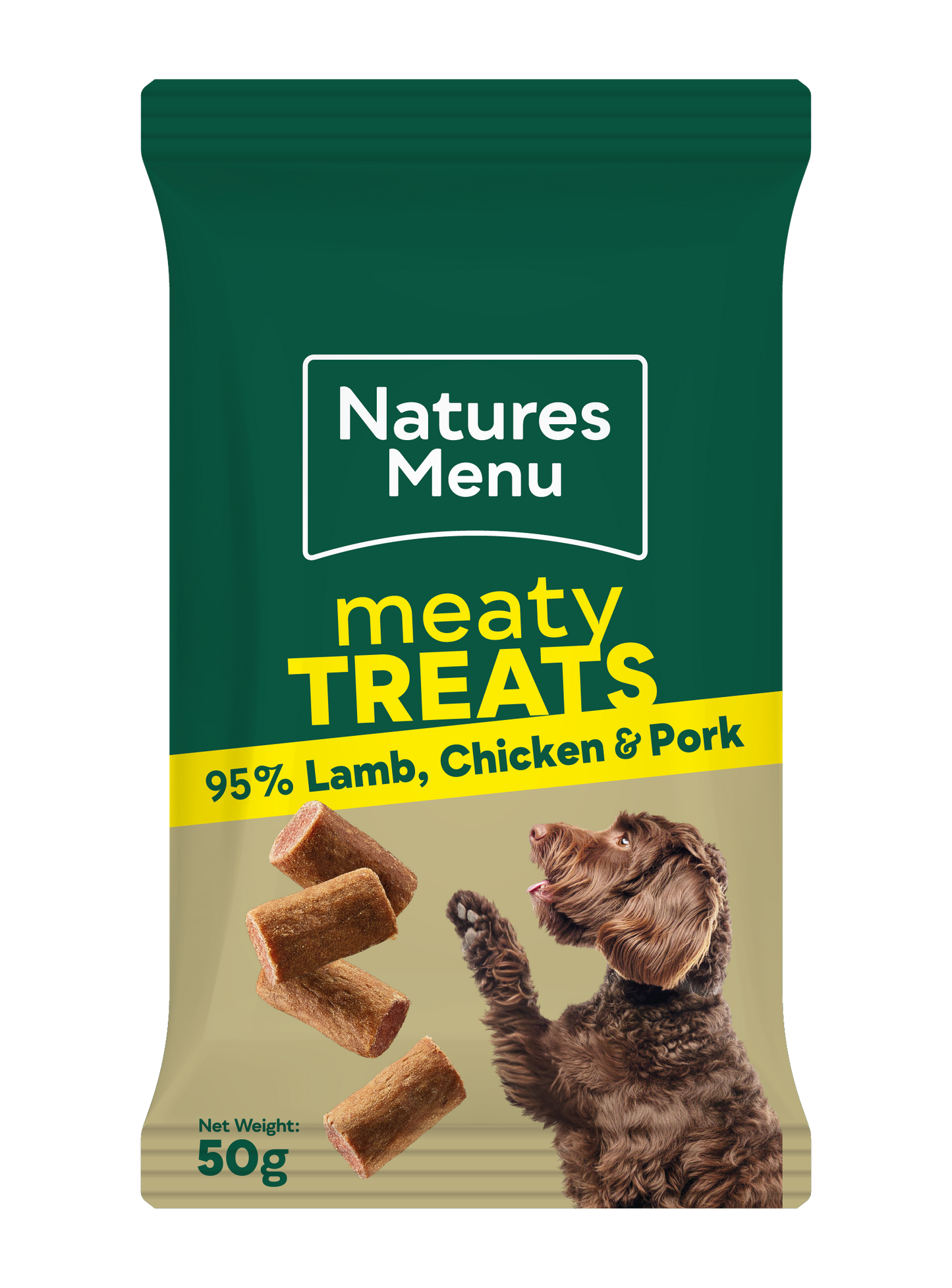 Natures Menu Meaty Treats