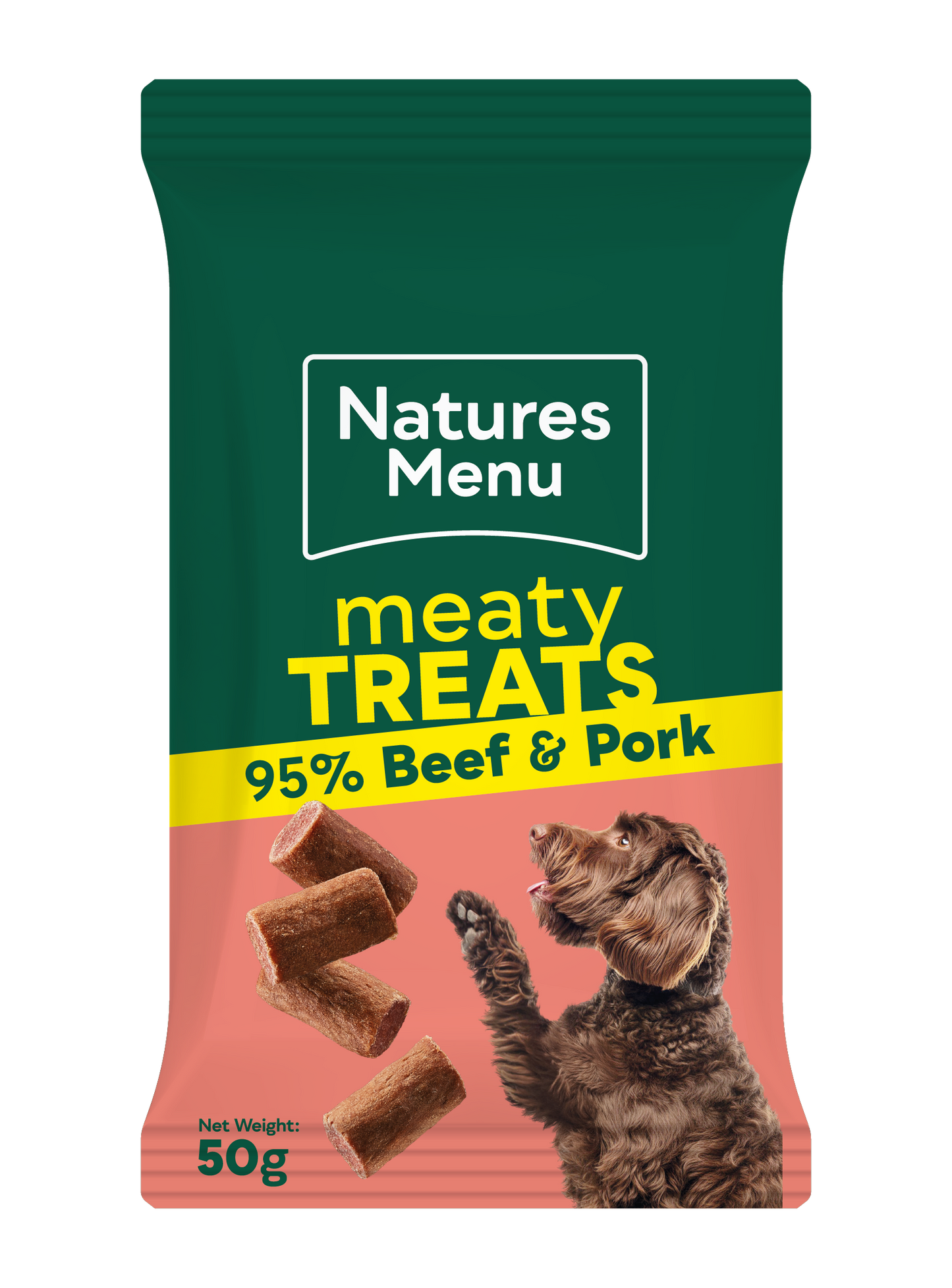Natures Menu Meaty Treats
