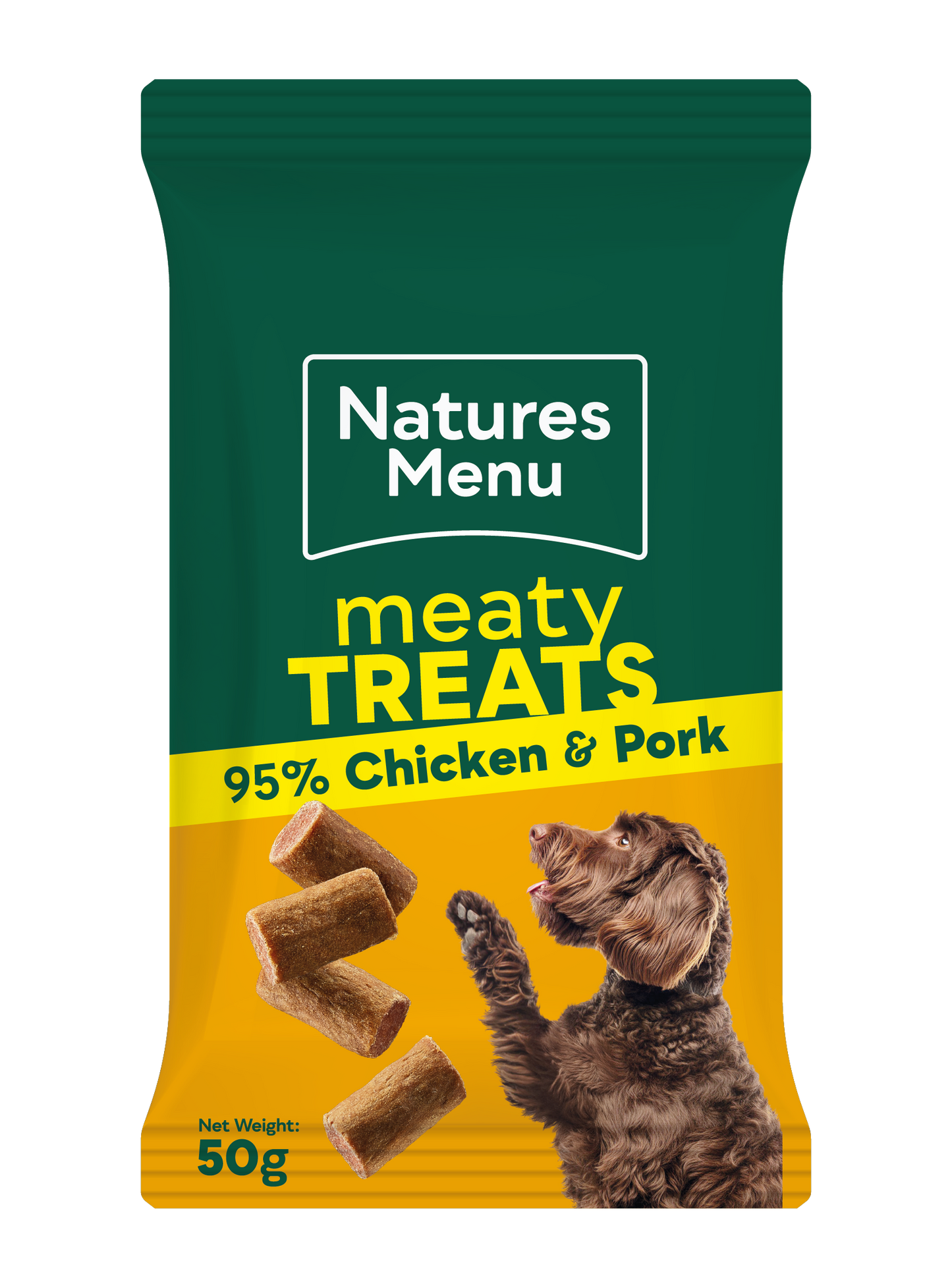 Natures Menu Meaty Treats