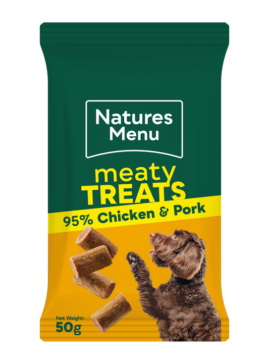 Natures Menu Meaty Treats